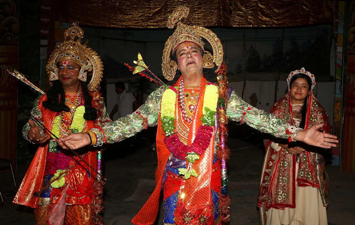SC allows Ram Leela at UP school ground with strict conditions