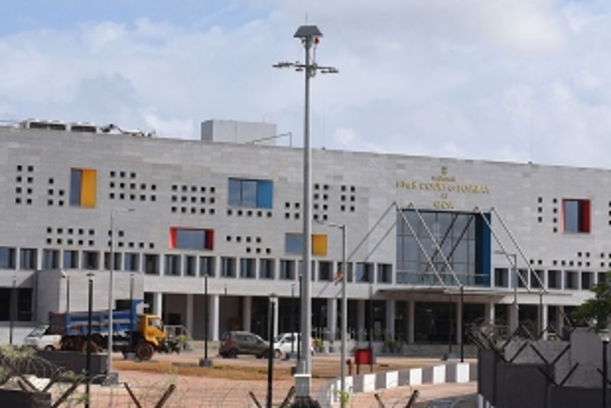 SC collegium approves two  Goan lawyers  as HC judges