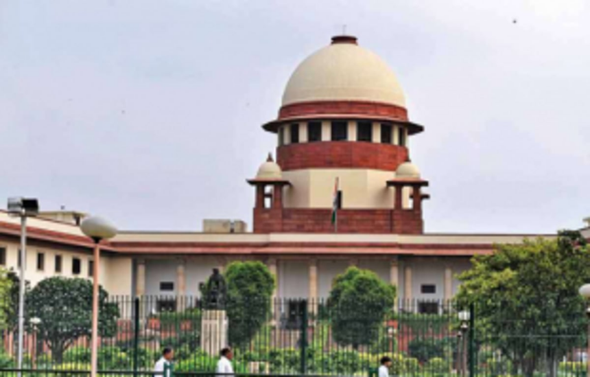 SC issues notice to concerned authorities on SLP challenging High Court order 1 SC issues notice to concerned authorities on SLP challenging High Court order