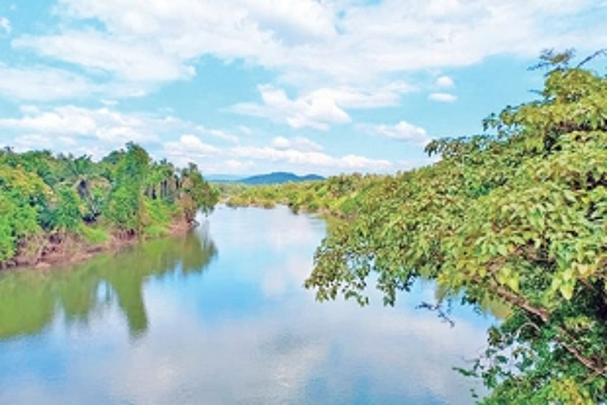 SC saw no reason to entertain Goa IA on Mhadei