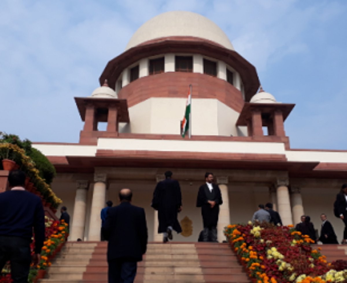 SC to hear disqualification  petitions on April 6