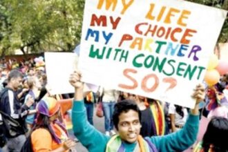 SC to re-examine criminalisation of gay sex