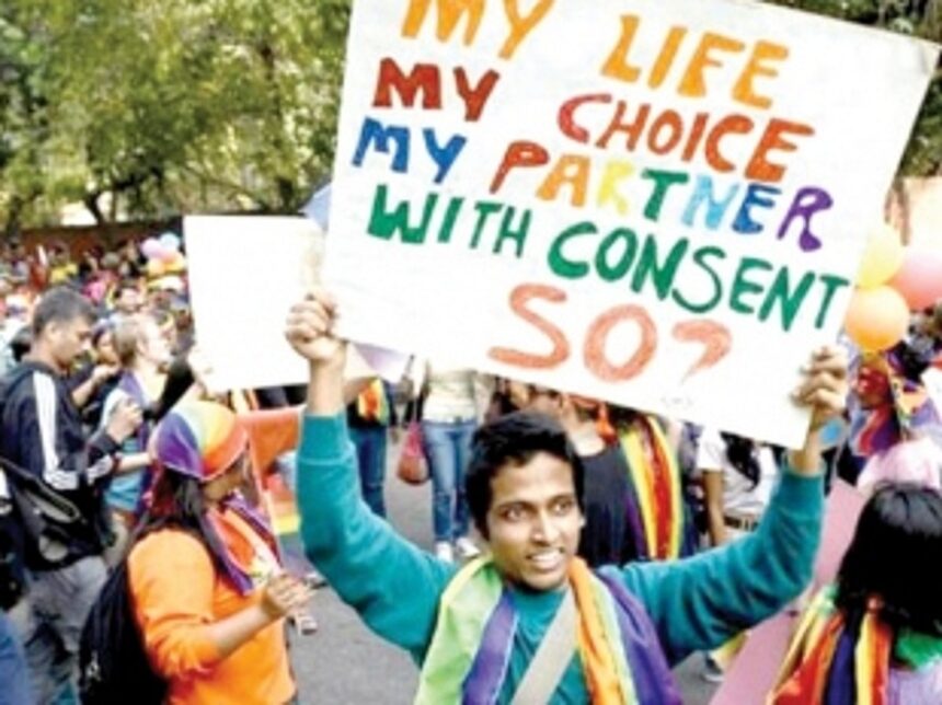 SC to re-examine criminalisation of gay sex