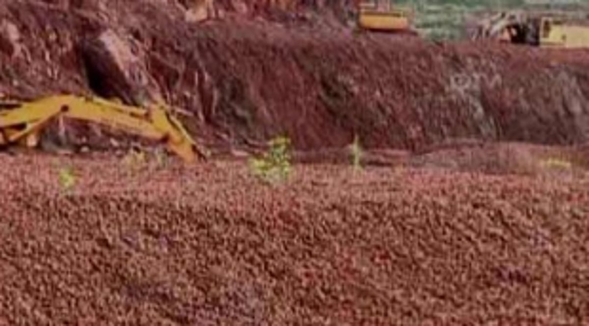 SC urged to resolve mining stalemate