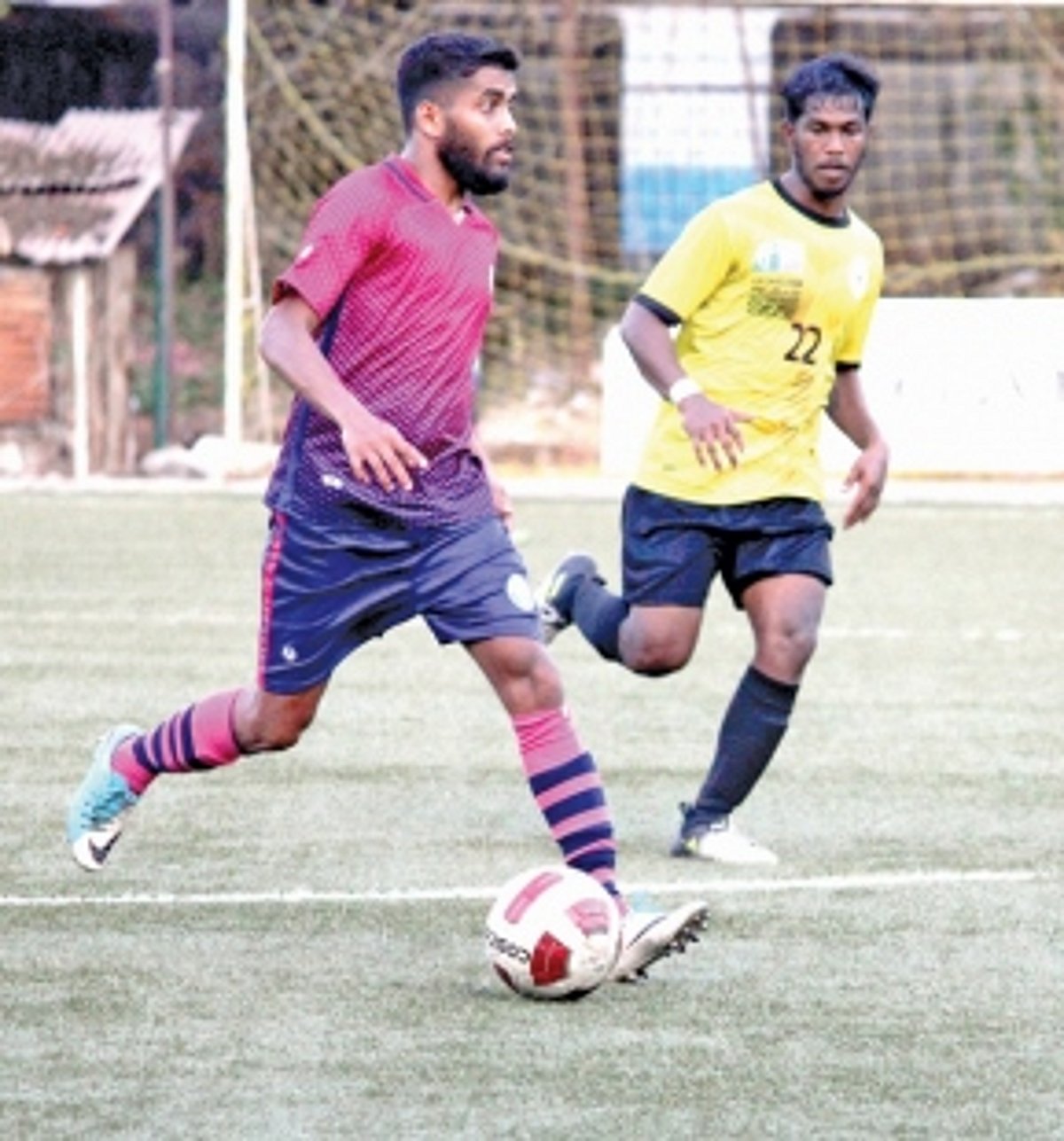 SCC CAVELOSSIM EASE PAST FC BARDEZ