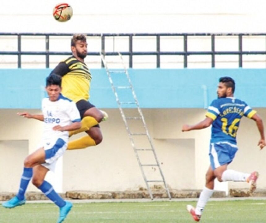 SCC Cavelossim hold the Golden Eagles 1 SCC Cavelossim hold the Golden Eagles
