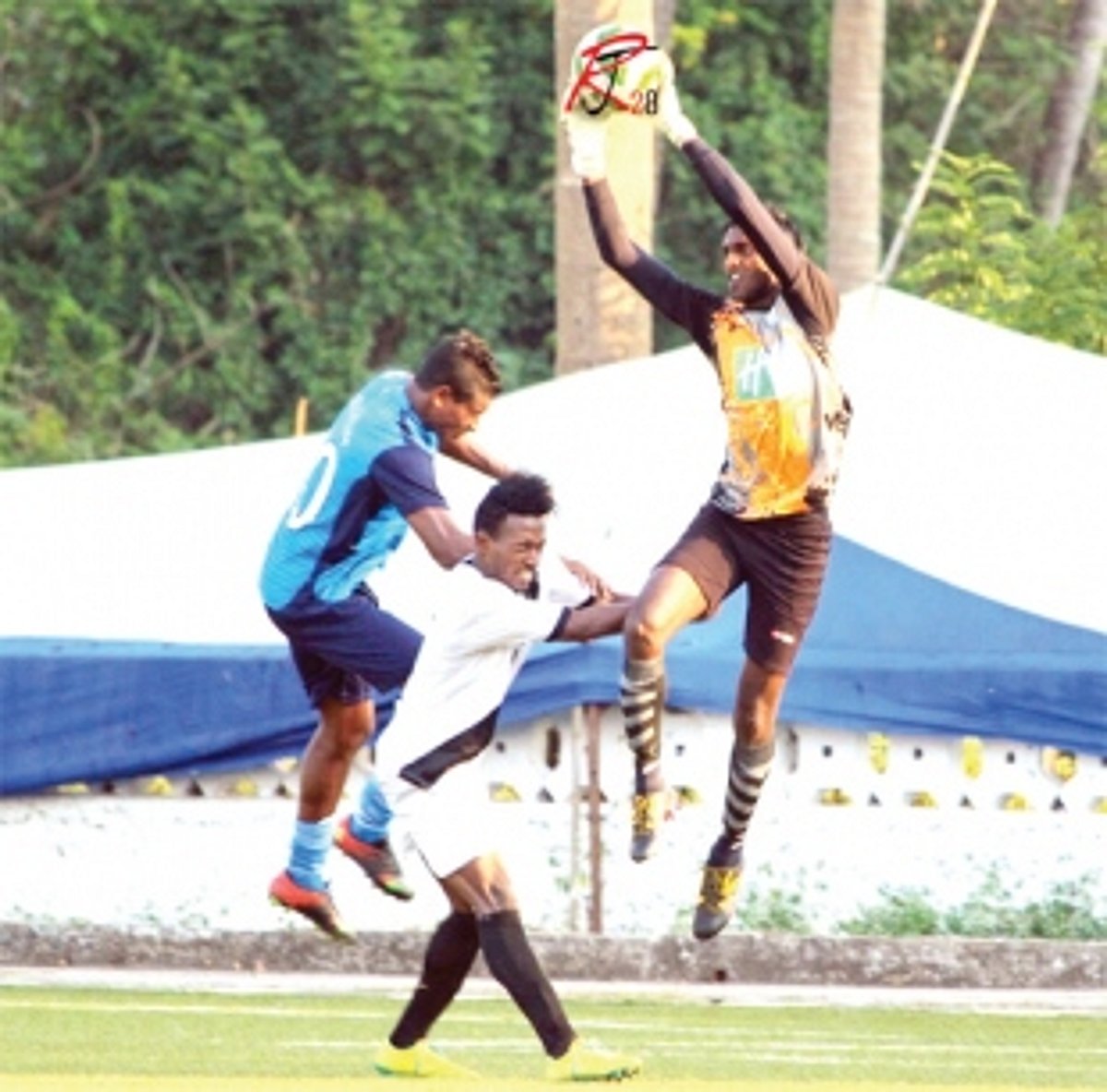 SCC Cavelossim humble Vasco SC