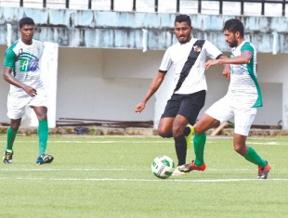 SCC Cavelossim rally to beat Vasco