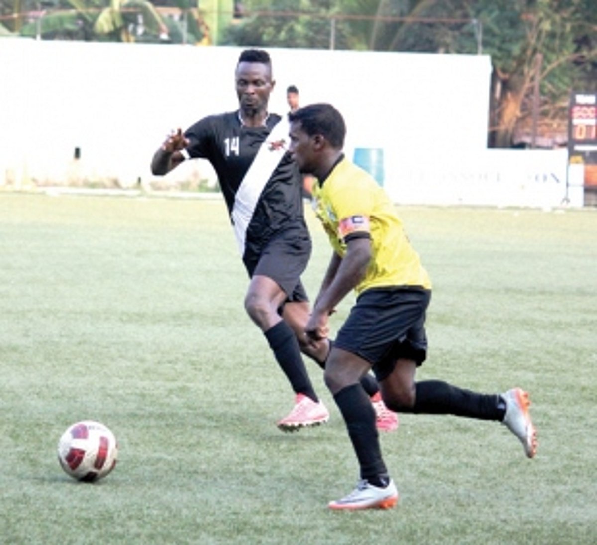 SCC Cavelossim register hard fought win over Vasco SC