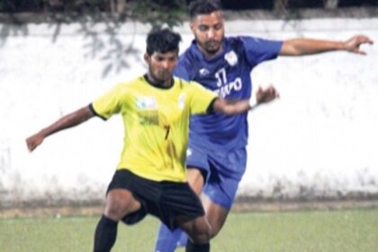 SCC Cavelossim relegated