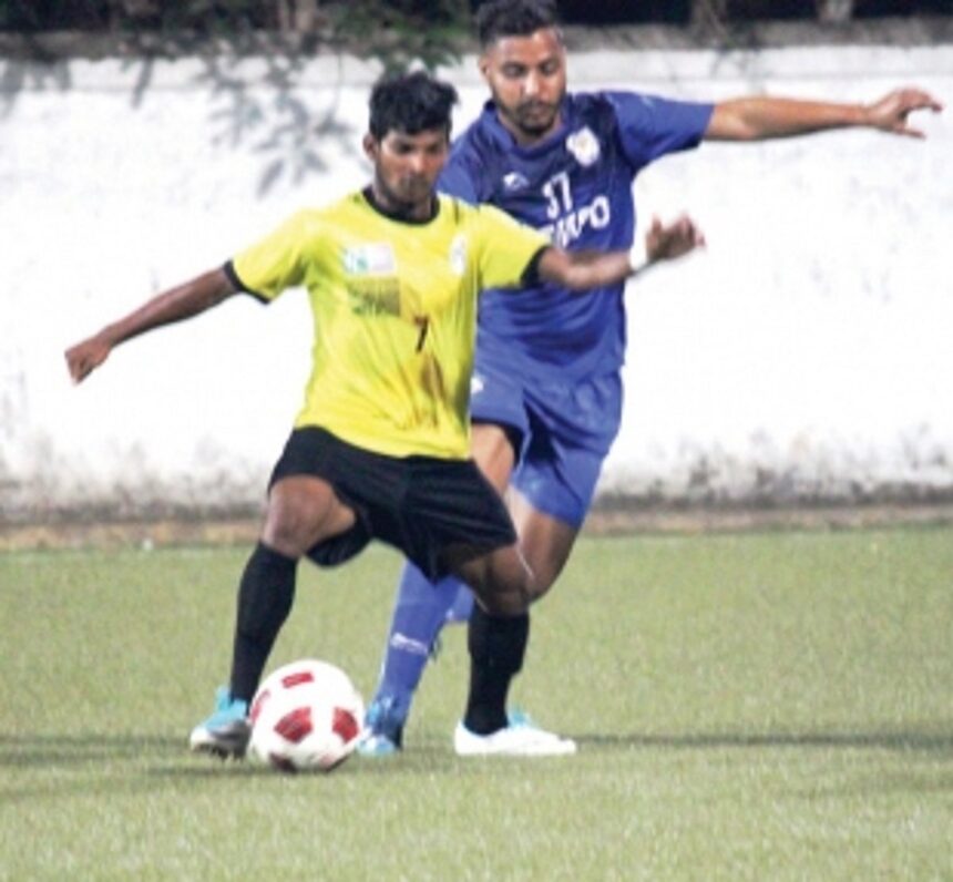 SCC Cavelossim relegated