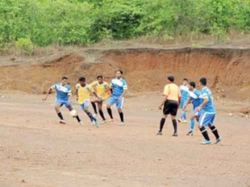 SCC Cavelossim thrash Ugem Rising SC 6-1 1 SCC Cavelossim thrash Ugem Rising SC 6-1