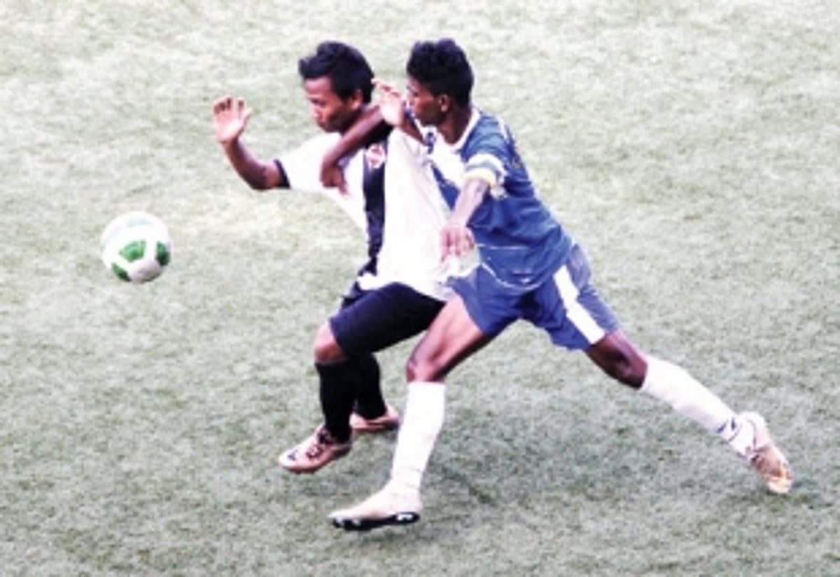 SCC Cavelossim win five-goal thriller against Vasco SC