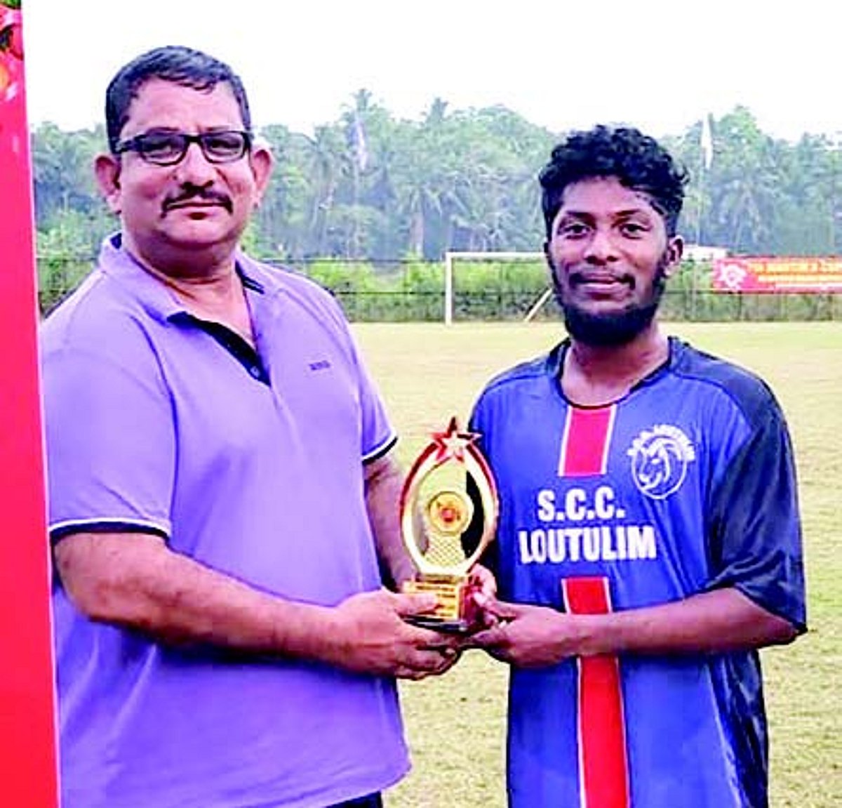 SCC Loutolim in last 8