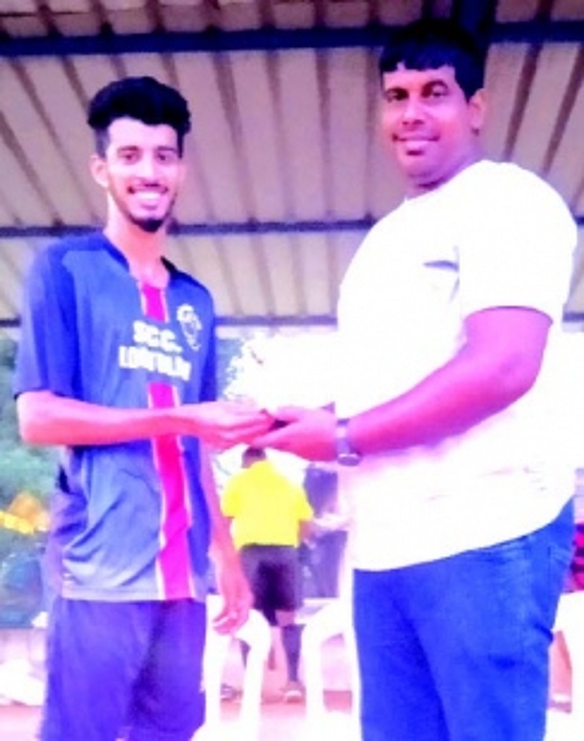 SCC Loutolim in semis