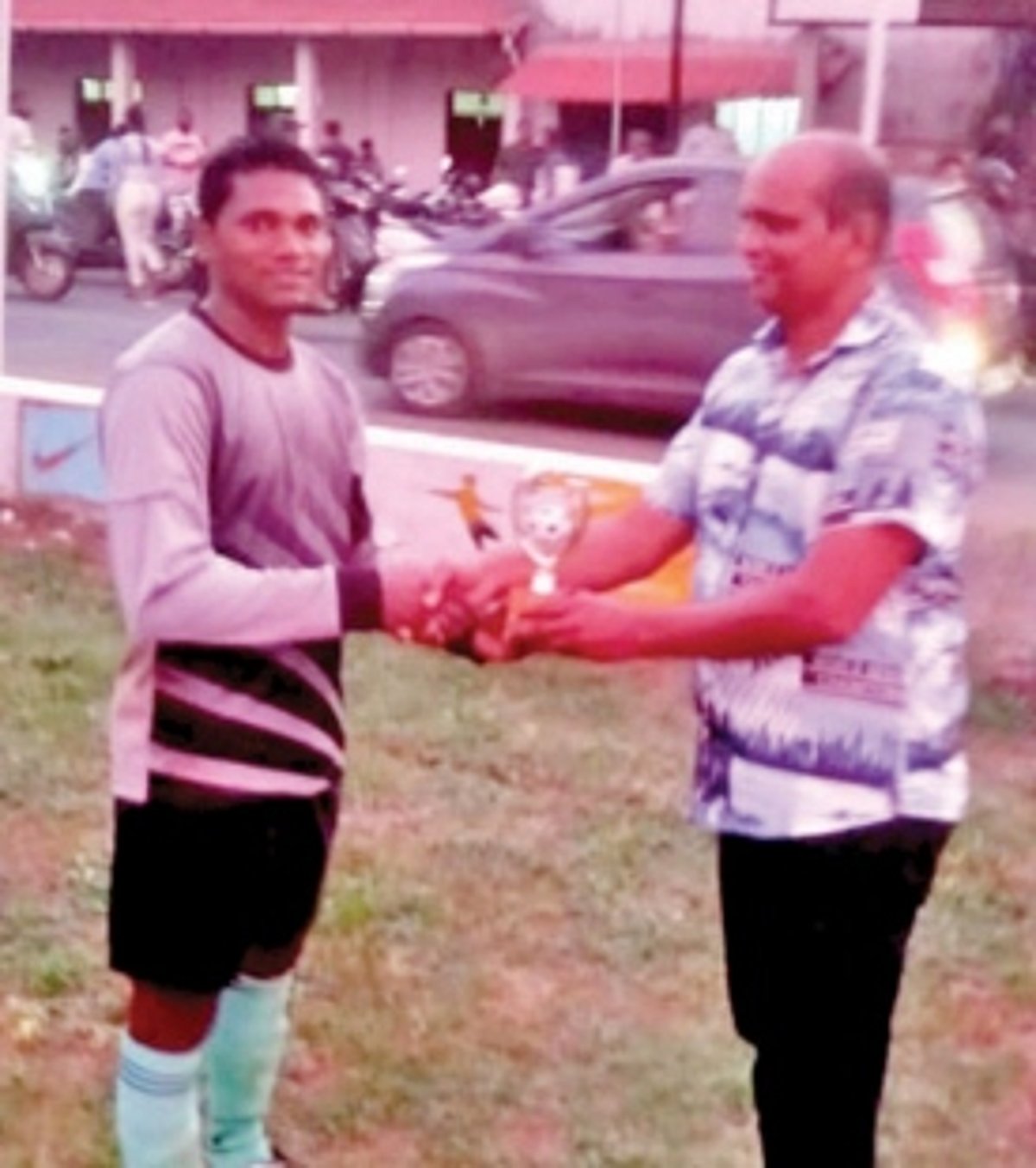 SCC Loutolim prevail