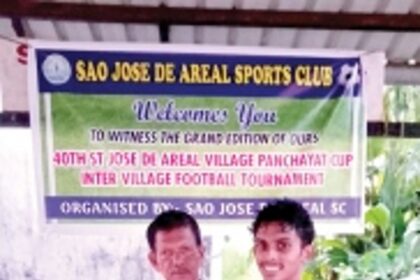 SCC Loutolim prove to be  better shooters, in quarters