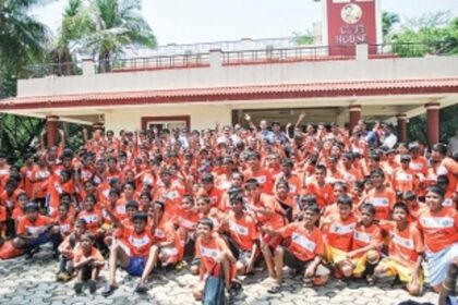 SCG grassroots festival  evokes good response