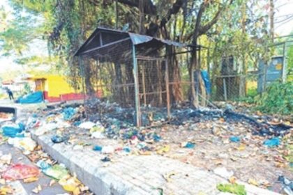 SCM demands police probe into arson attack on Colmorod garbage station