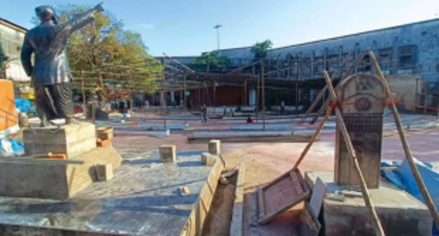 SCM wants GSUDA contractor blacklisted for delay in Lohia Maidan revamp