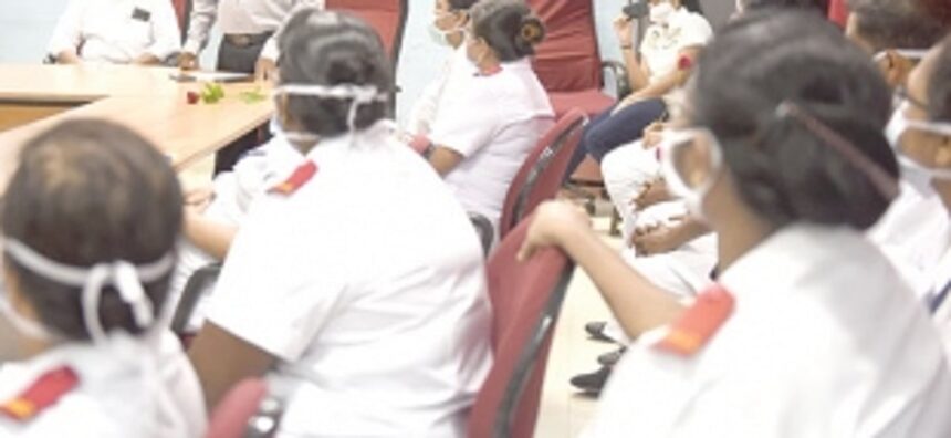 SCM wants govt to come clear  on nurses’ recruitment process