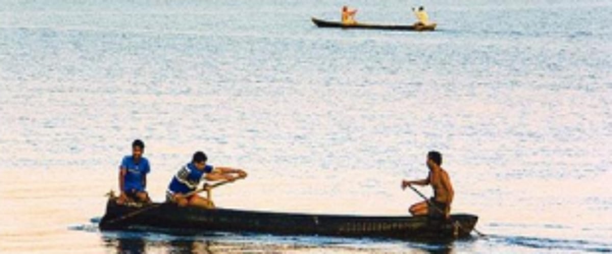 SCORING GOALS OF A VERY DIFFERENT NATURE