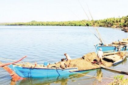 SEAC lifts ban on sand mining along four stretches of River Chapora; Conditions applied