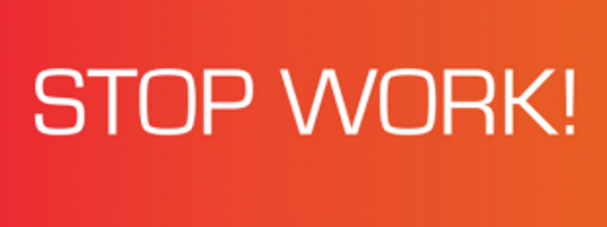 SEAC to issue stop work order to CoP project 1 SEAC to issue stop work order to CoP project