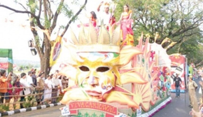 SEC disallows participation of political leaders during carnival 1 SEC disallows participation of political leaders during carnival