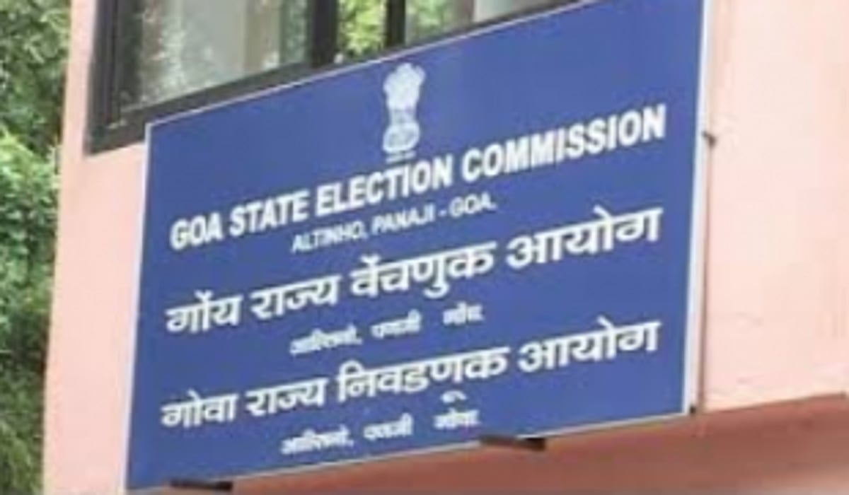 SEC prepares for civic polls at Ponda, Sankhali