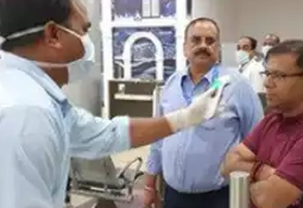 SEC recommends to govt  to buy 500 thermal guns