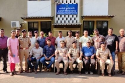 SENSATIONAL DOUBLE MURDER CASE OF FATORDA POLICE STATION SOLVED in 12 HOURS