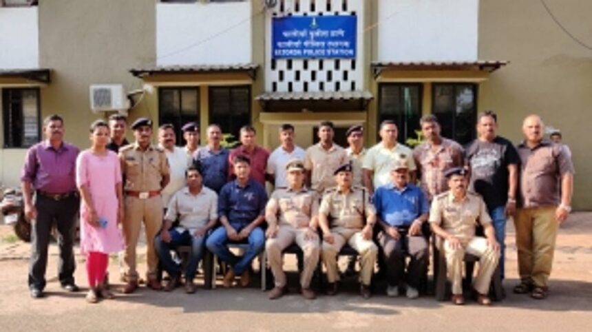 SENSATIONAL DOUBLE MURDER CASE OF FATORDA POLICE STATION SOLVED in 12 HOURS 1 SENSATIONAL DOUBLE MURDER CASE OF FATORDA POLICE STATION SOLVED in 12 HOURS