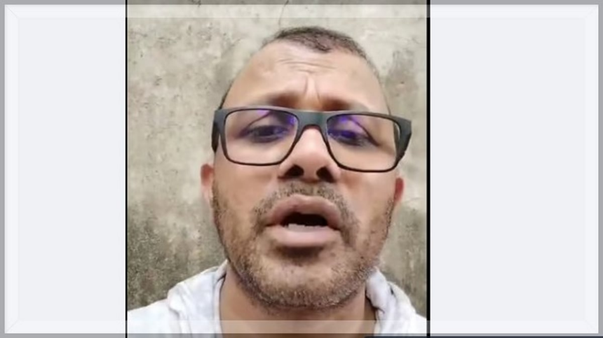 SENSATIONAL- Suleiman said second video was made at gunpoint, claims Palekar