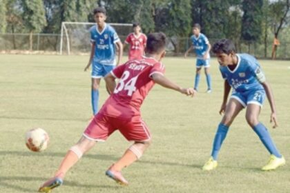 SFA down Dempo; Churchill Bros, Sporting Clube share the spoils