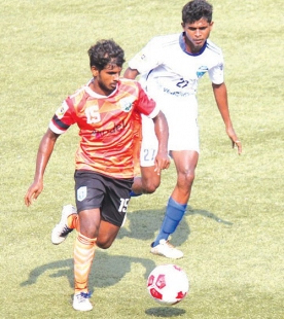 SFA halt Sporting juggernaut