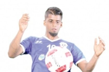 SFA help Olvin regain his finishing touch