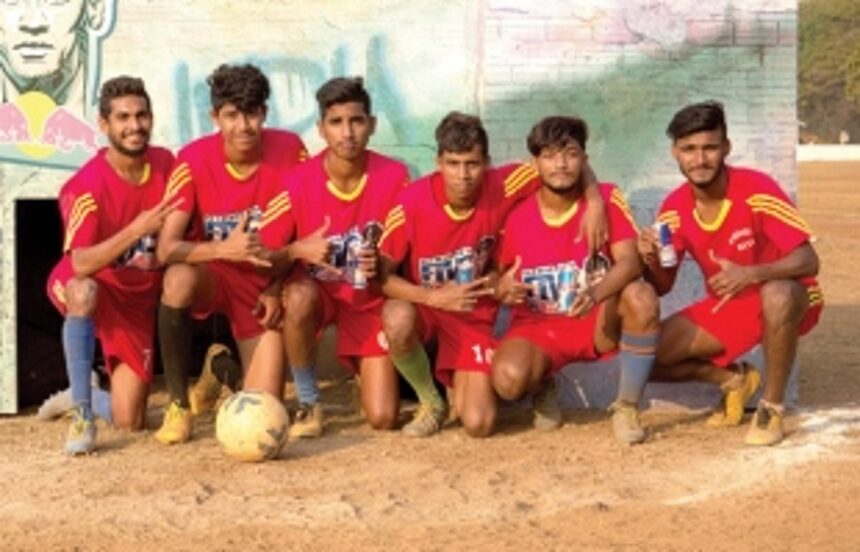 SFX Bhatpal Canacona in Neymar Jr’s Five Nat final