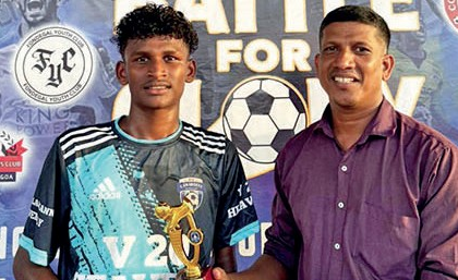 SFX Camarxet Beats Paldem SC 2-0 to Advance in Silver Jubilee Cup 2025