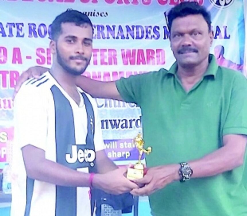 SFX Camarxett in quarterfinals