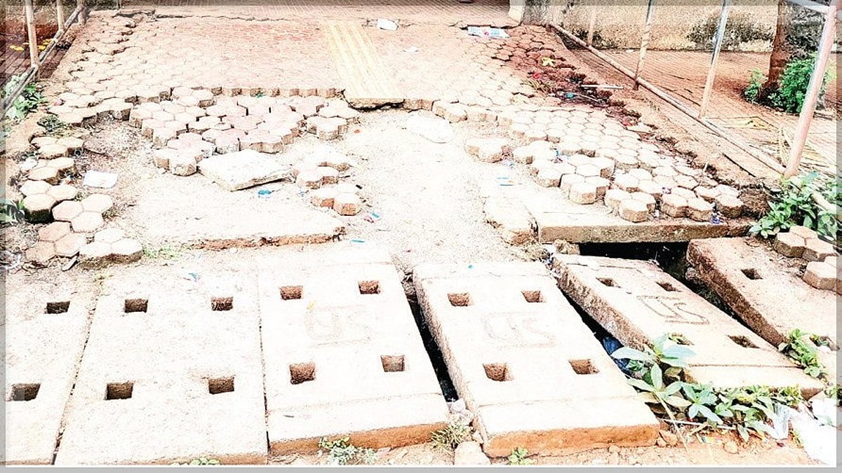 SGPDA Fruit and Vegetable Market in Goa: A Hazardous and Unpleasant Experience for Shoppers