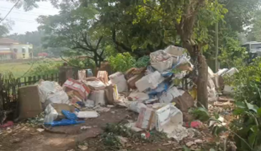 SGPDA Retail Fish Market Under Scrutiny as Garbage Woes Escalate