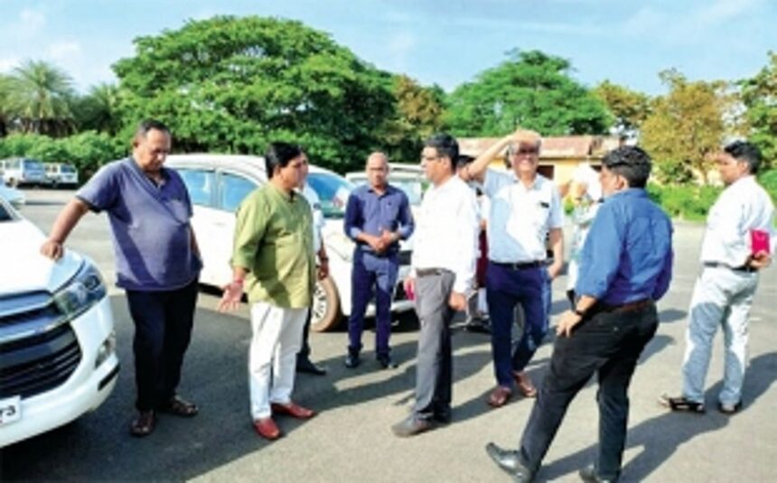 SGPDA begins hunt for temporary site to house wholesale fish market for a year