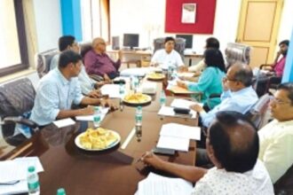 SGPDA board meet discusses market upkeep, non-functional elevator