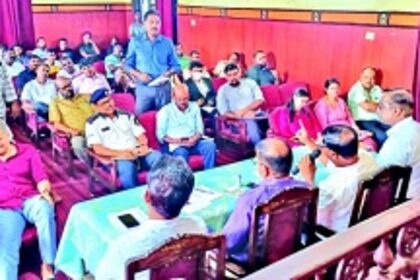 SGPDA draws flak for  alleged mismanagement  of wholesale fish market