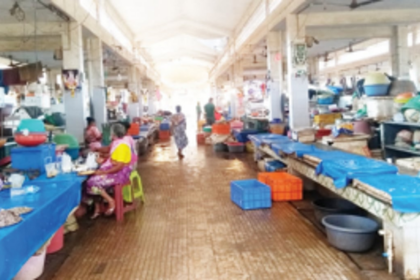 SGPDA finalises temporary site for fish market but move to take 3 months