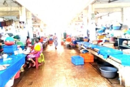 SGPDA insists to hand over  fish market to Fisheries Dept