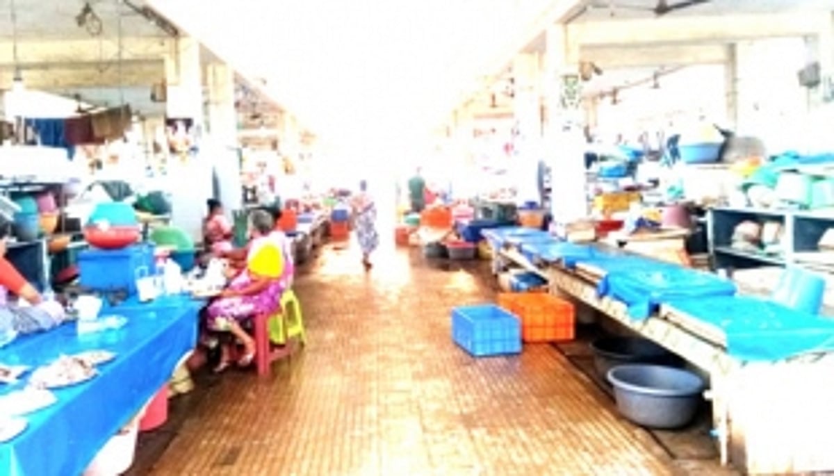 SGPDA insists to hand over  fish market to Fisheries Dept