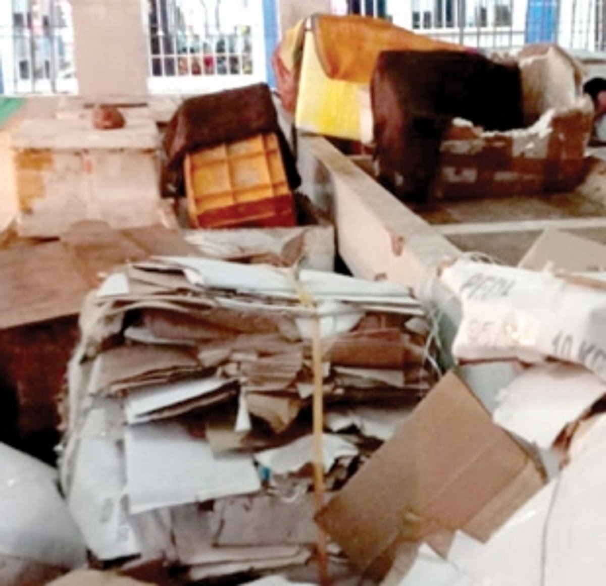 SGPDA is a drained authority with reckless, uncontrolled spending