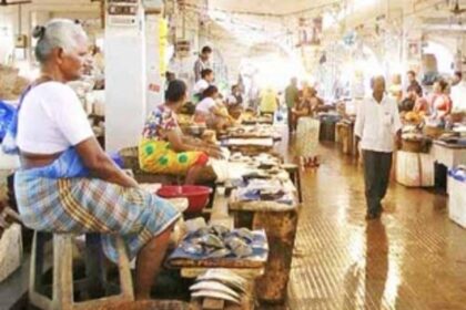 SGPDA market has less wares and more woes